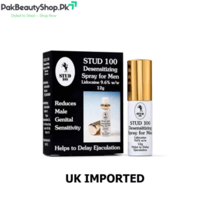 Stud 100 Delay Spray Price in Pakistan – Buy Men Timing Spray Online