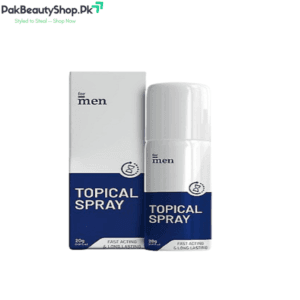 Topical Delay Spray Price in Pakistan - Benefits & Uses
