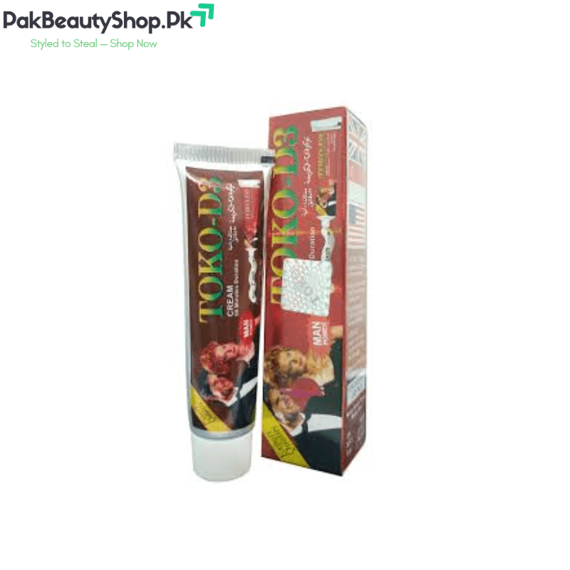 Toko D3 Delay Cream in Pakistan 1 Toko D3 Delay Cream