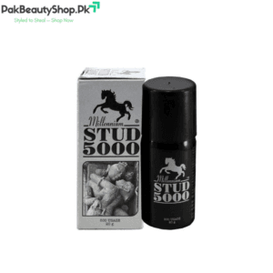 Stud 5000 Delay Spray in Pakistan – Last Longer & Perform Better