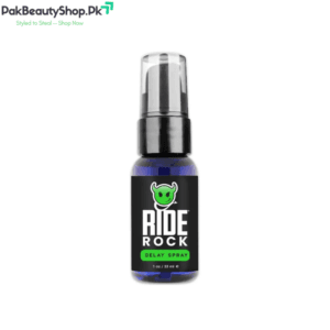 Ride Rock Delay Spray Price in Pakistan - 60 Minutes Timing