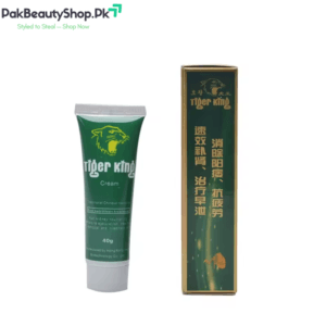 Tiger King Delay Cream – Price in Pakistan | Buy Now