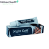 Night Gold Delay Timing Cream