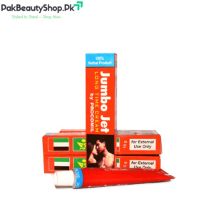 Jumbo Jet Delay Cream