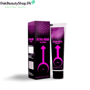 Xtra Man Delay Cream Price in Pakistan | Buy Now