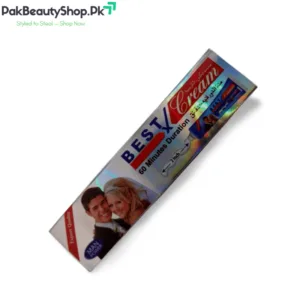 Best X Delay Sex Timing Cream – 30–40 Min Results | COD Pakistan