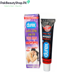 Durex Long Time Cream Price in Pakistan | 180 Min Delay