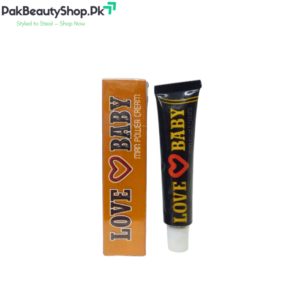 Love Baby Man Extra Power Delay Cream