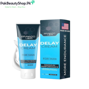 Bravado Labs Premium Delay Cream Price in Pakistan