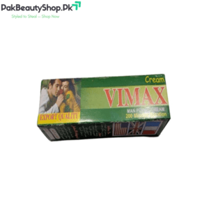 Vimax Men Power Delay Cream Price in Pakistan | Buy Now