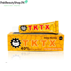 TKTX Delay Cream Price in Pakistan – Buy Now