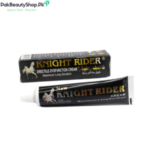 Knight Rider Delay Cream