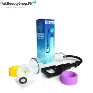 High Vacuum Penis Enlargement Pump – Best Price in Pakistan