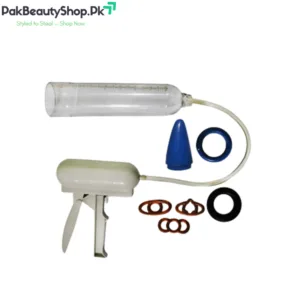 Penis Enlargement Pump in Pakistan | Drug-Free ED Solution