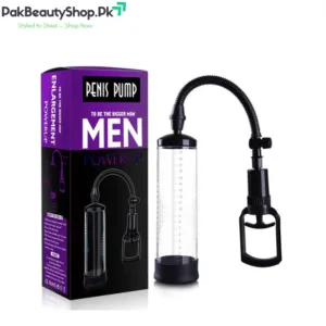 Men Power Penis Enlargement Pump | Price in Pakistan