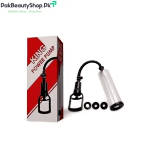 King Power Penis Enlargement Pump