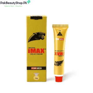 IMax Delay Cream in Pakistan | Max Long Timing Formula