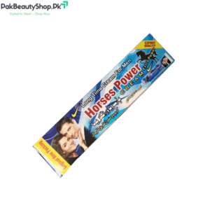Horse Power Delay Cream in Pakistan | 90 Mins Timing, Order Now