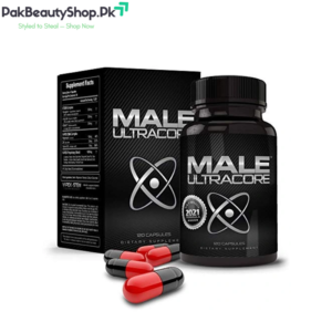 Male Ultracore Capsule in Pakistan – Natural Stamina & Vitality