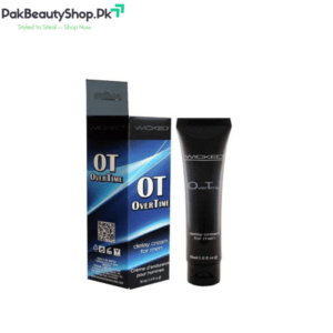 Wicked OverTime Cream Price in Pakistan – Buy Now